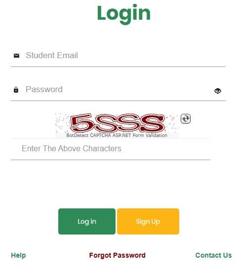 Numspak Registration